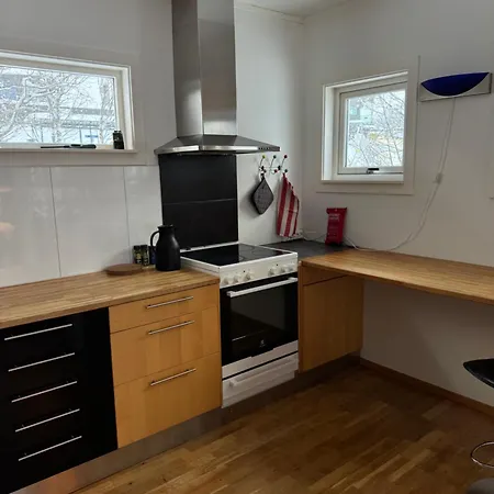 شقة Hjem I ترومسو