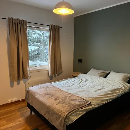 Hjem I Apartment *