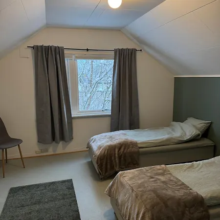Hjem I Apartment