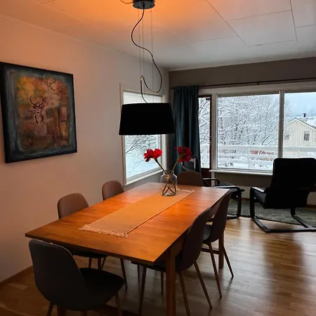 Hjem I Apartment Tromso