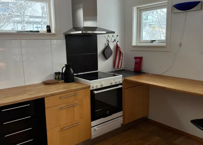 Appartamento Hjem I Tromsø