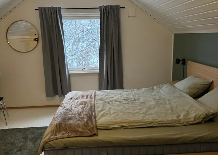 Hjem I Appartamento Tromsø